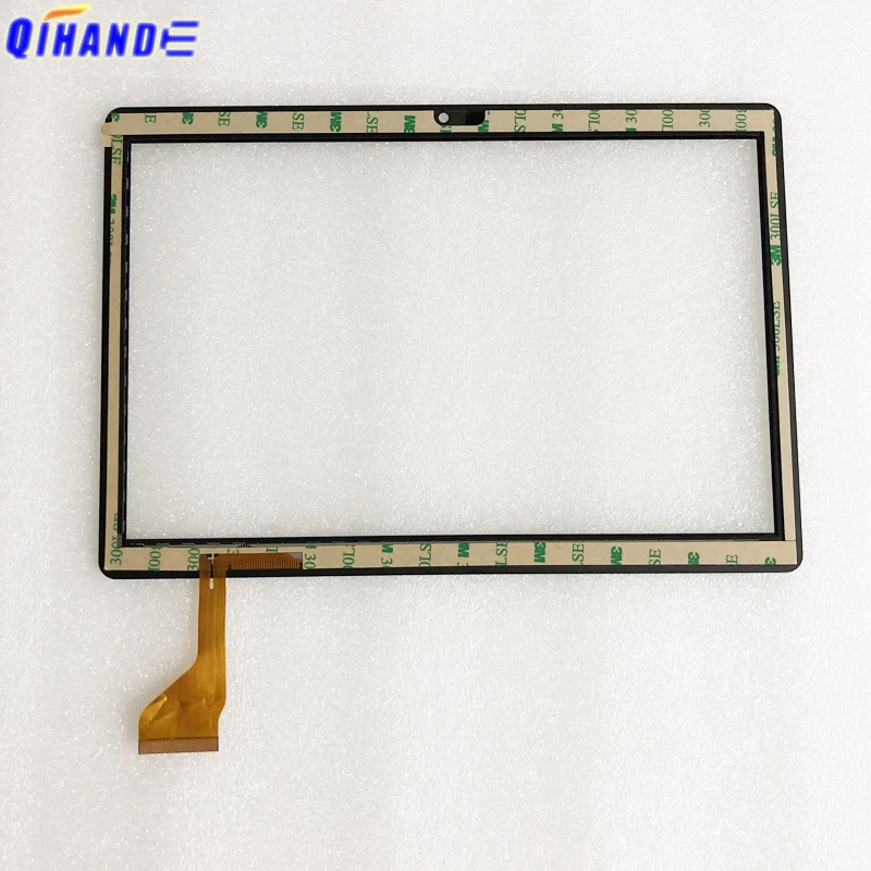 Kingvina-touch Screen Tablet Sensor Digitalizador Painel de Vidro Cq1001-a1 Multlaser M10 4g Pro Cq1001 Gg1068 Novo 2.5d 1pc - Imagem 2