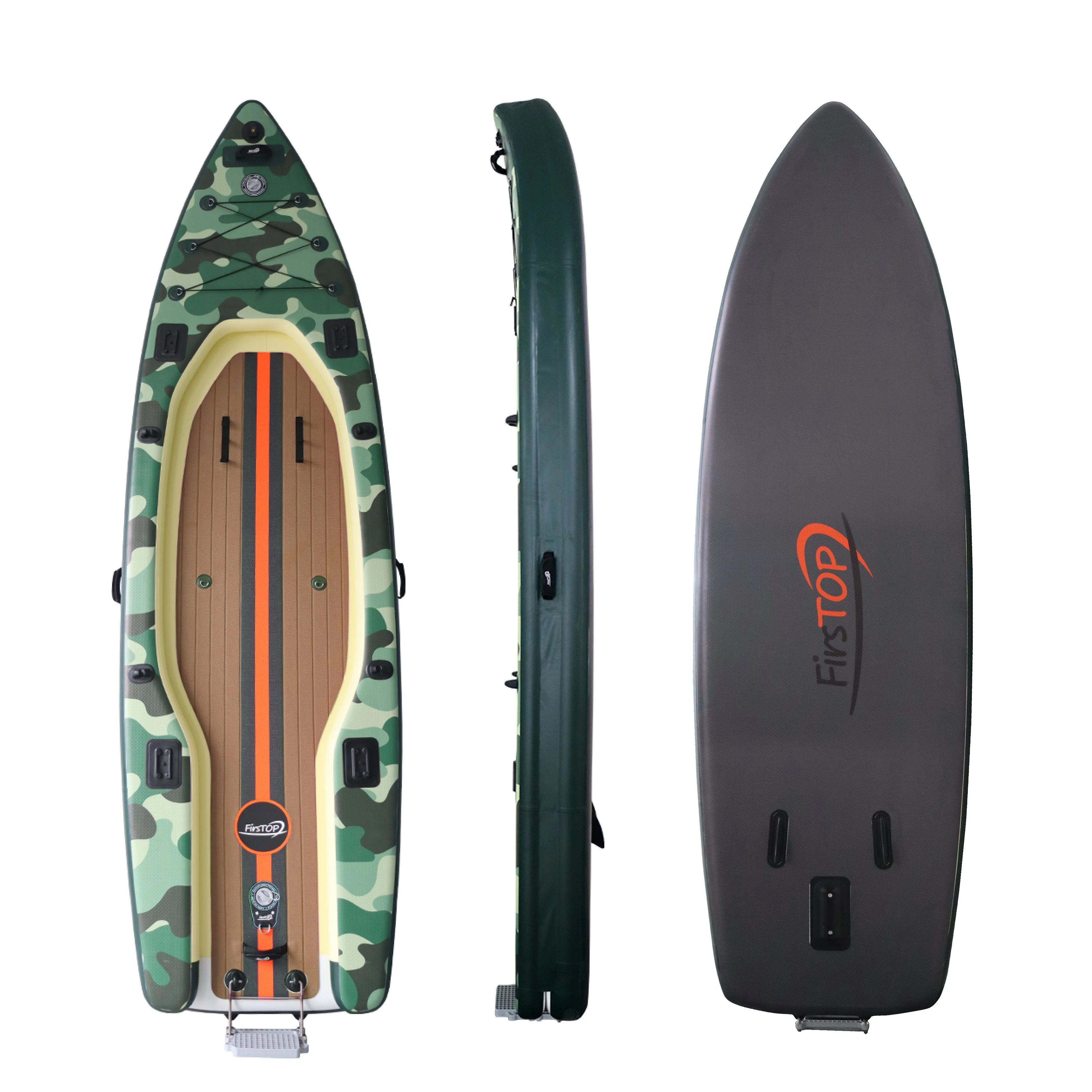 

2024 Inflatable Sup Kayak Competitive Price Board OEM/ODM Canoe Kayak for Fishing