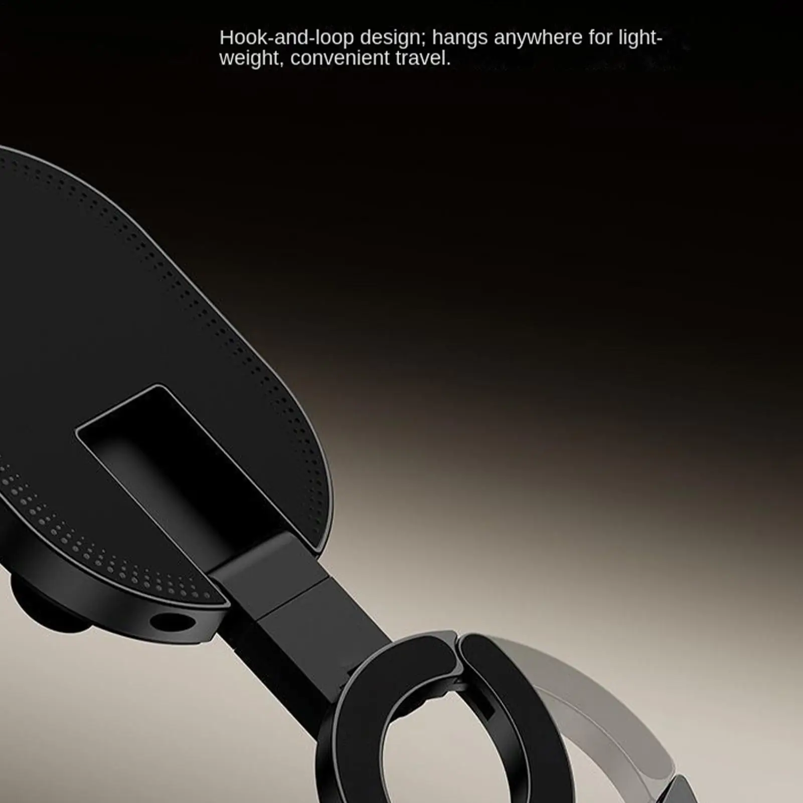 Supporto magnetico a ventosa per navigatore per auto, regolabile a 360 gradi, supporto per telefono da auto, per casa, viaggi e palestra._voghion.com