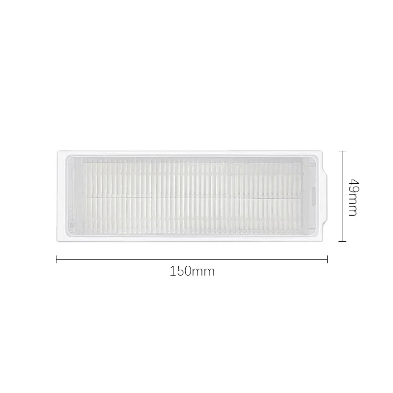 For Xiaomi Mi Robot Vacuum-Mop 2 Pro/Lite MJST1SHW MJSTL Hepa Filter Mop Cloth Main Side Brush Mijia Vacuum Cleaner Accessories