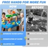 Pump and Splash Shady Oasis Automatic Water Supply Accessories Powerful Pump for Water Play Table Water Game Toys for Kids 3