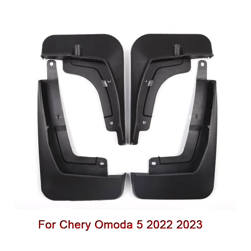 

4 шт., брызговики для Chery Omoda 5 2022 2023