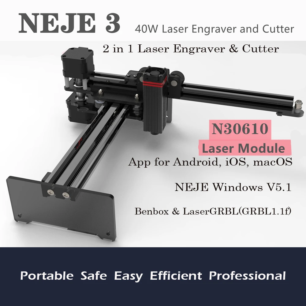 lightburn for cnc