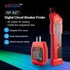 NOYAFA NF-827 Continuity tester socket line sequence detection and Digital Circuit Breaker Finder for home and industrialtesting 1