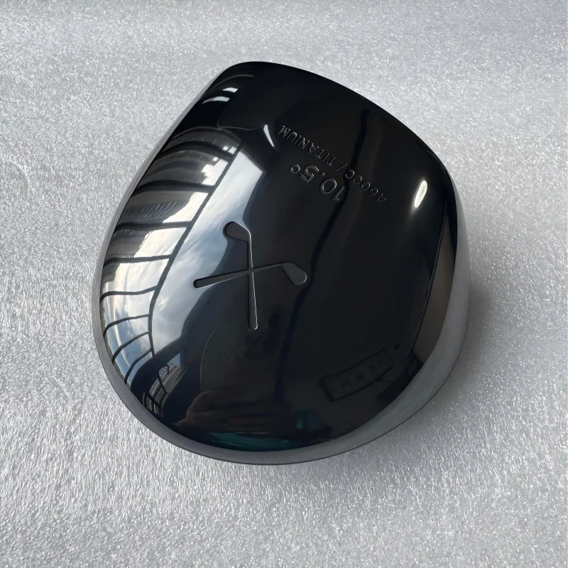 FUJISTAR 골프 단조 티타늄 골프 드라이버 골프 헤드 10.5 로프트 196+/-2 gms 왼손잡이용