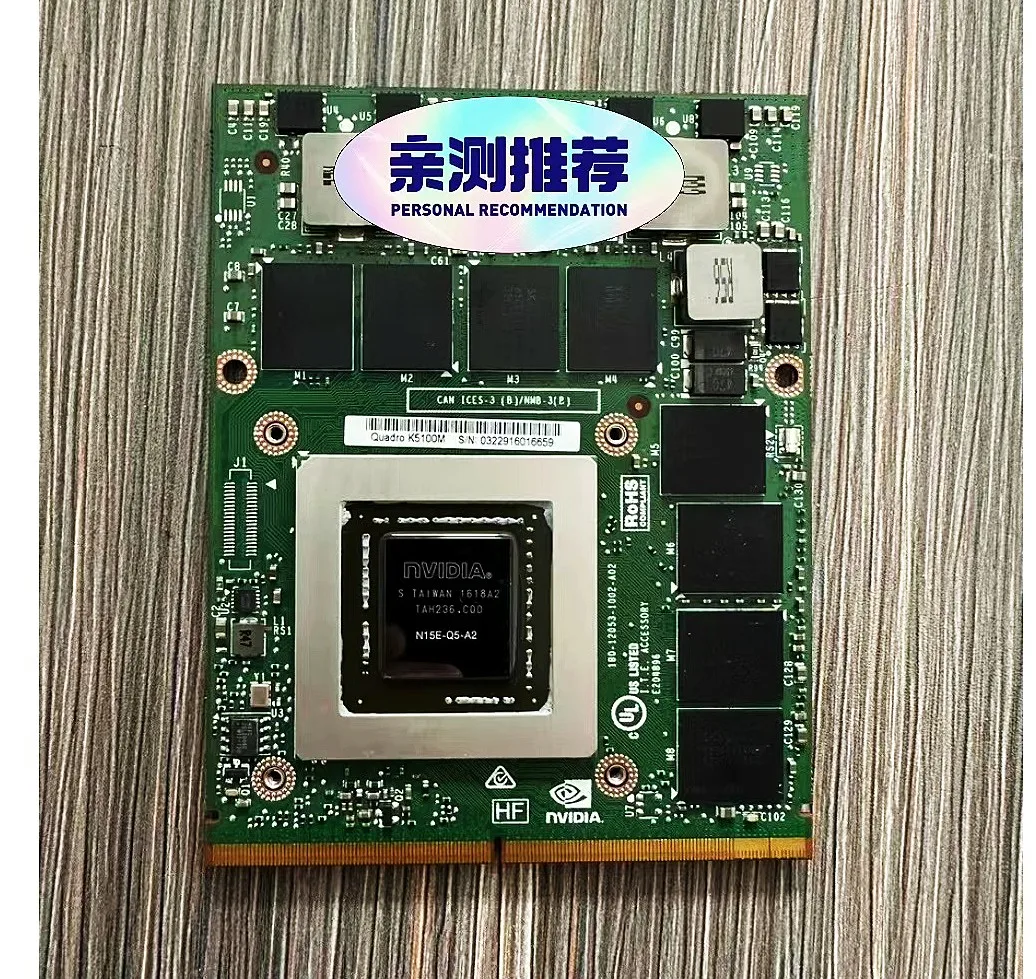 Pour iMac 27 A1312 Carte Graphique HD4850 Vidéo Carte