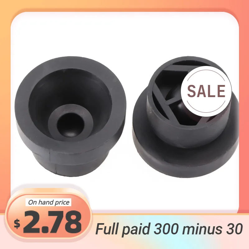 

2pcs Engine Cover Rubber Grommet For Ford For Focus For Kuga For Mondeo Mk4 For Galaxy For S-Max C-Max 7M5Q-6D277-AA 1555641
