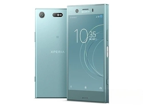 Original Sony Xperia XZ1 Compact G8441 SO-02K 4G LCD Phone 4.6-inch 4GB RAM 32GB ROM Snapdragon 835 Octa-core Android Phone