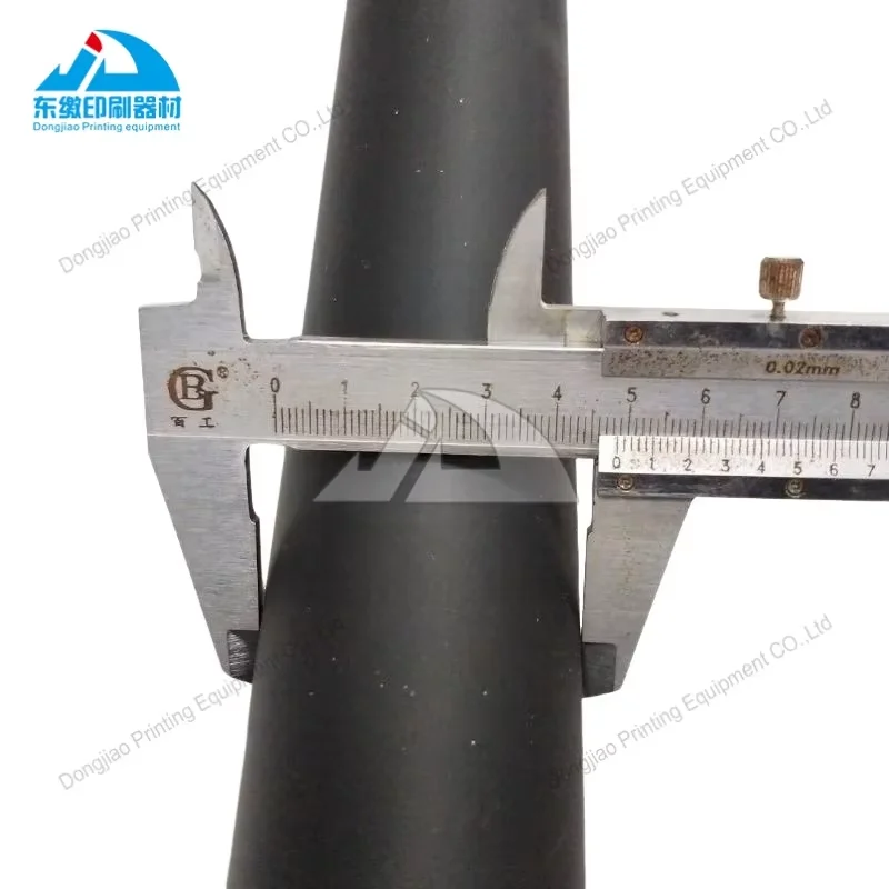 핫세일 1개 롤러 댐핑 부품 M2.030.080F 사이즈 48mmx752mm 하이델베르그 오프셋 인쇄기 부품 롤러 최고 품질