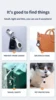Dual system Mini Anti Lost Tag for Findmytag APP Tracker Wallet Key Finder Luggage Suitcase Tracking Device For Android and IOS 6