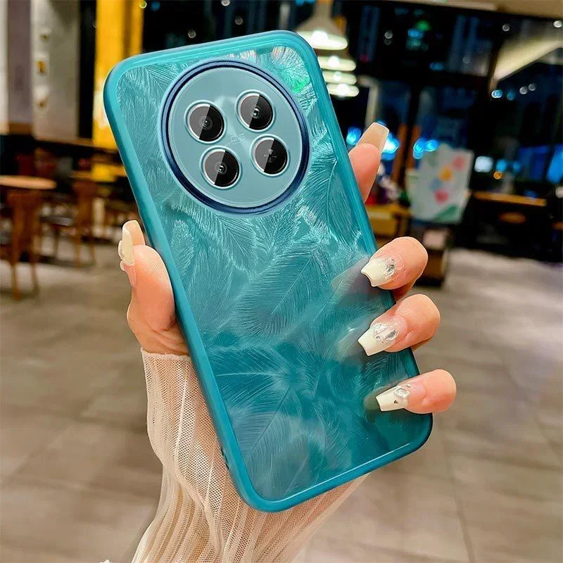 Enhanced Glitter Soft Silicone Case with Lens Protection and Clear Bumper
