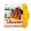Russian Alphabet Sound Book Eeducational Toys for Children Russian Language Speaking Book for Kids Книги На Русском Языке 5