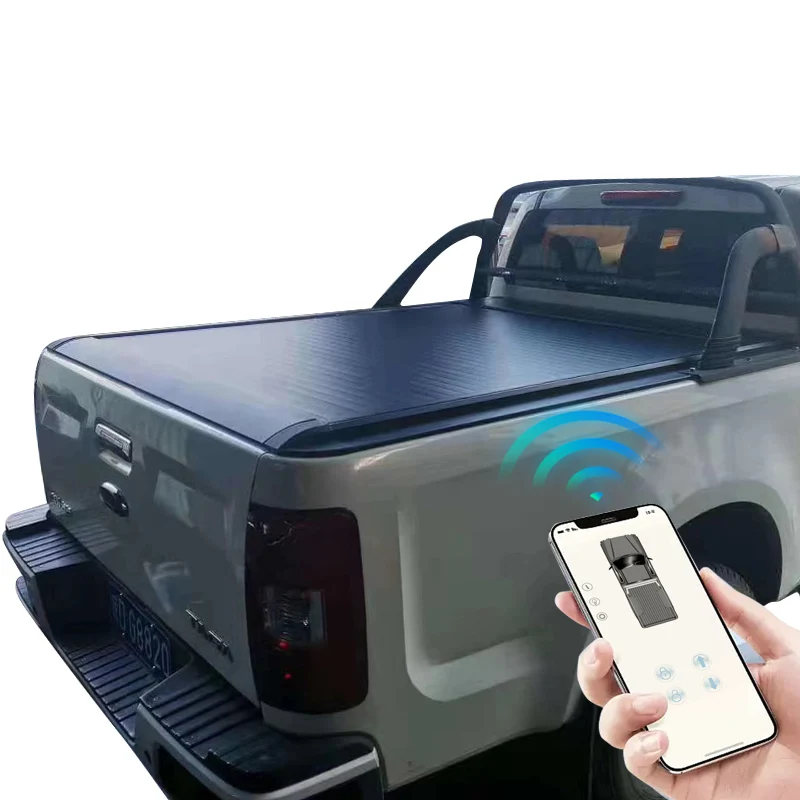 

Zolionwil Auto Accessories Rear Tonneau Cover Back bed Cover for Truck ISUZU TAGA