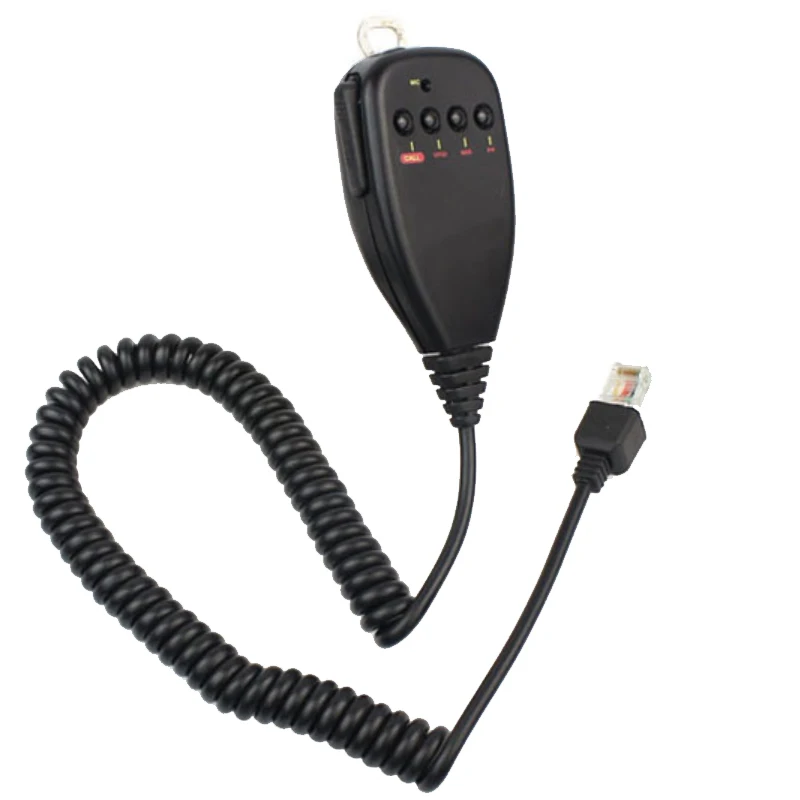 MC-44 Handheld Speaker Microphone for Kenwood Radio TM-261 | eBay