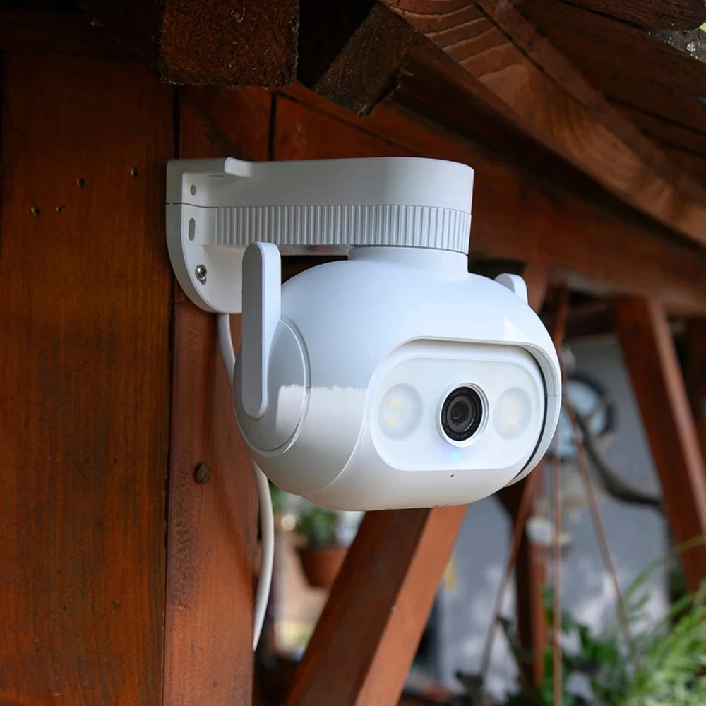 IMILAB EC5 Outdoor Wifi Camera Mi Home Security Video Surveillance Cam IP 2K Color Floodlight Night Vision Human Tracking Webcam security camera