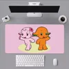 Cartoon Sato Chan Cute Mouse Pad Computer Laptop Gaming Office Wrist Guard Non Slip Keyboard Pad 6