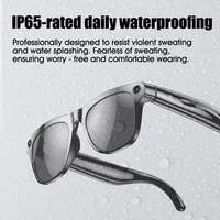 Lenovo 4K HD AI Smart Glasses 800w Pixel Multifunctional Camera Bluetooth Call Voice Assistant Music Player Smart Translation - Image 4