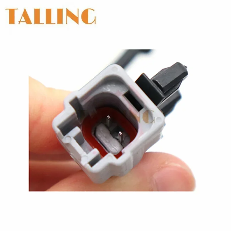 Front Rear Left/Right ABS Wheel Speed Sensor 47911-9Y000 47910-9Y000 47901-9Y00A 47900-9Y00A 4PCS for Nissan Teana J31 03-08