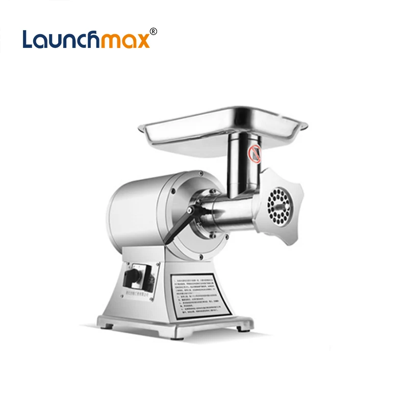 Table Top Stainless Steel Industrial Meat Mincer Meat Grinder Electric Meat Grinder Low Price High Quality For Sale 3