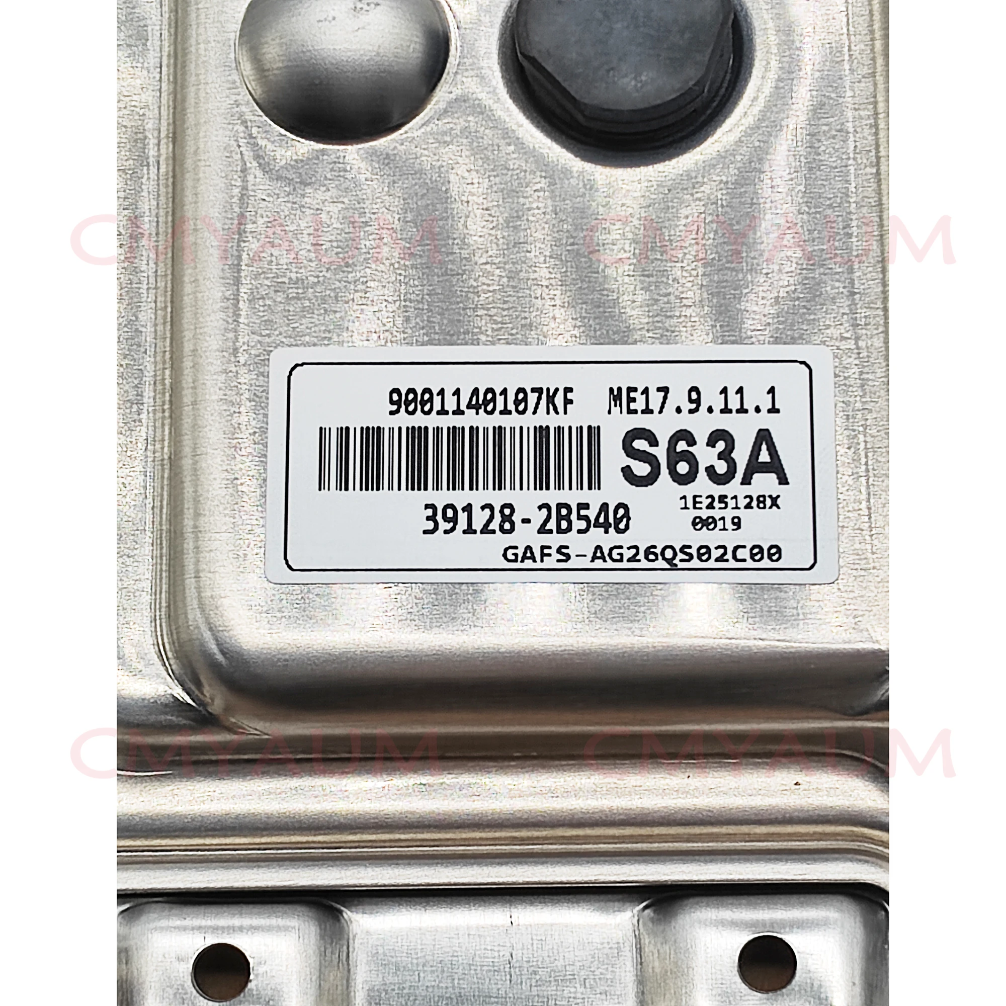 Gas ecu kits Automotive control module 39128-2B540 391282B540 original new engine computer board ECU ME17.9.11.1 S63A electronic control unit for Hyundai