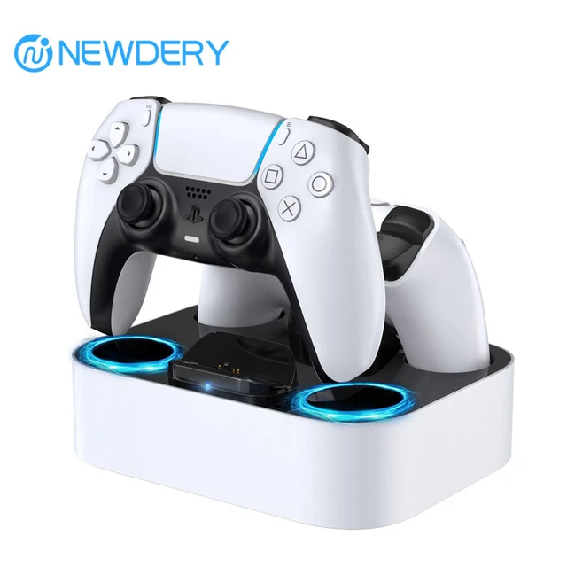 Ps5 Dualsense Charging Station Docks Carregador Controle Ps5 na