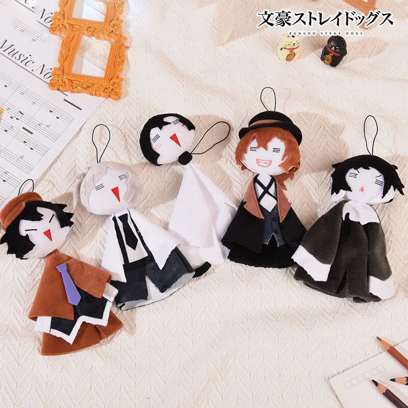 Xinchangda Bungo Stray Dogs Anime Felpa con cappuccio Dazai Osamu/Nakahara Chuuya/Nakajima Atsushi Pullover Felpa con cappuccio a maniche lunghe, Tipo 1., XS