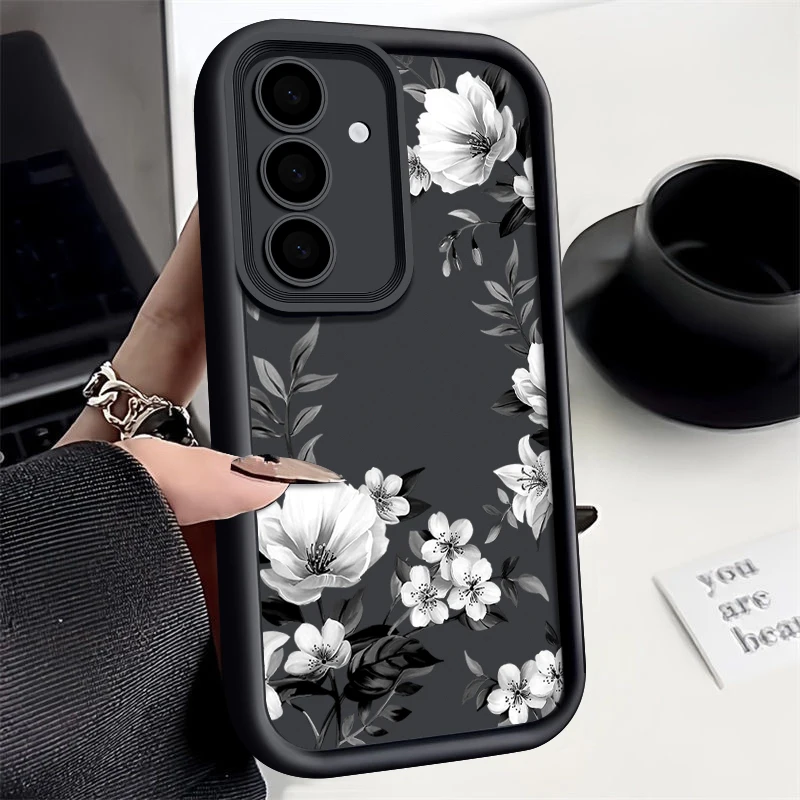 Fresh Flower Phone Case - Stylish Floral Cover