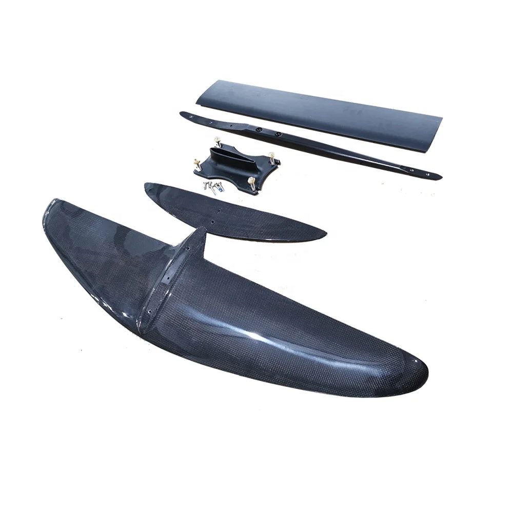 Pellicola Per Alette Aliscafo In Lamina Di Efoil Per Lucidatura Trasparente Per Il Surf