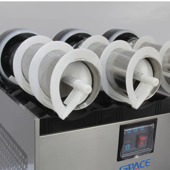 Tank 15L Frozen Drink Machine Slushy Smoothie Slushee Maker Machine Price 4