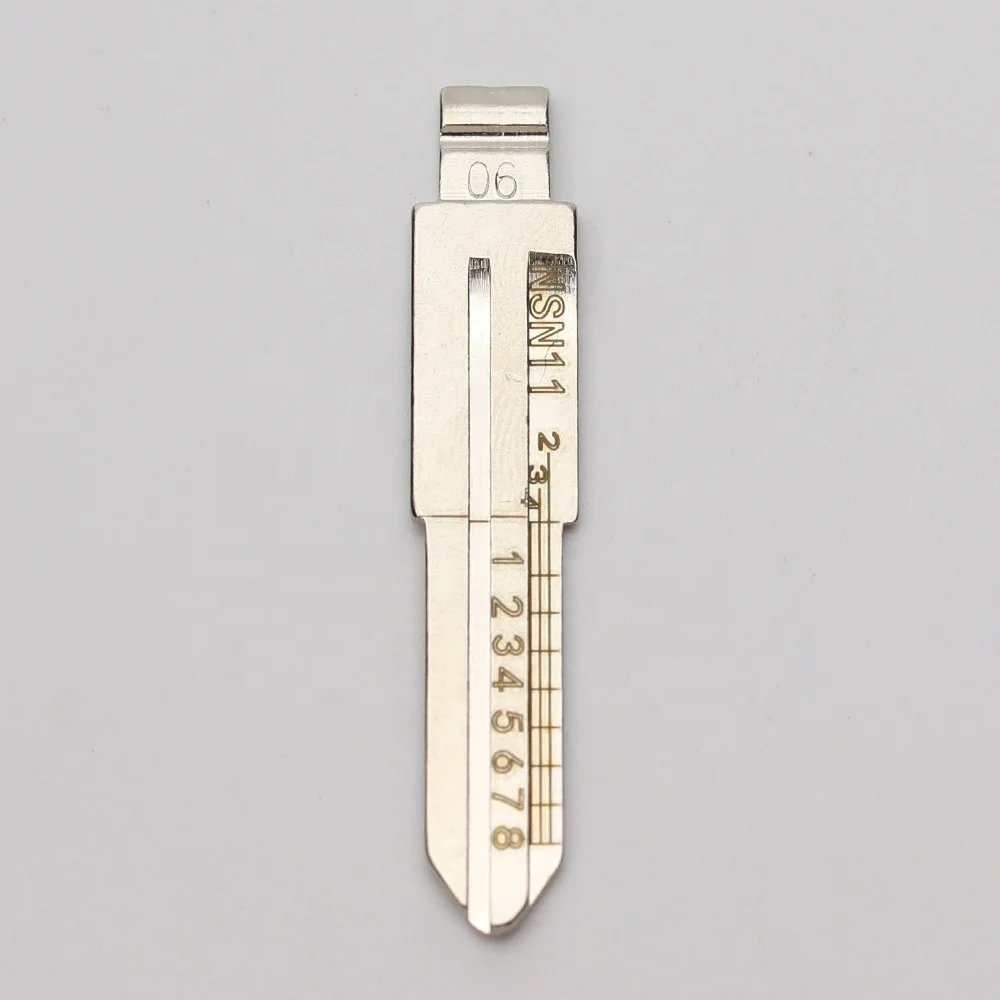 Рисунок 4 - Автомобильный пустой ключ с линейкой