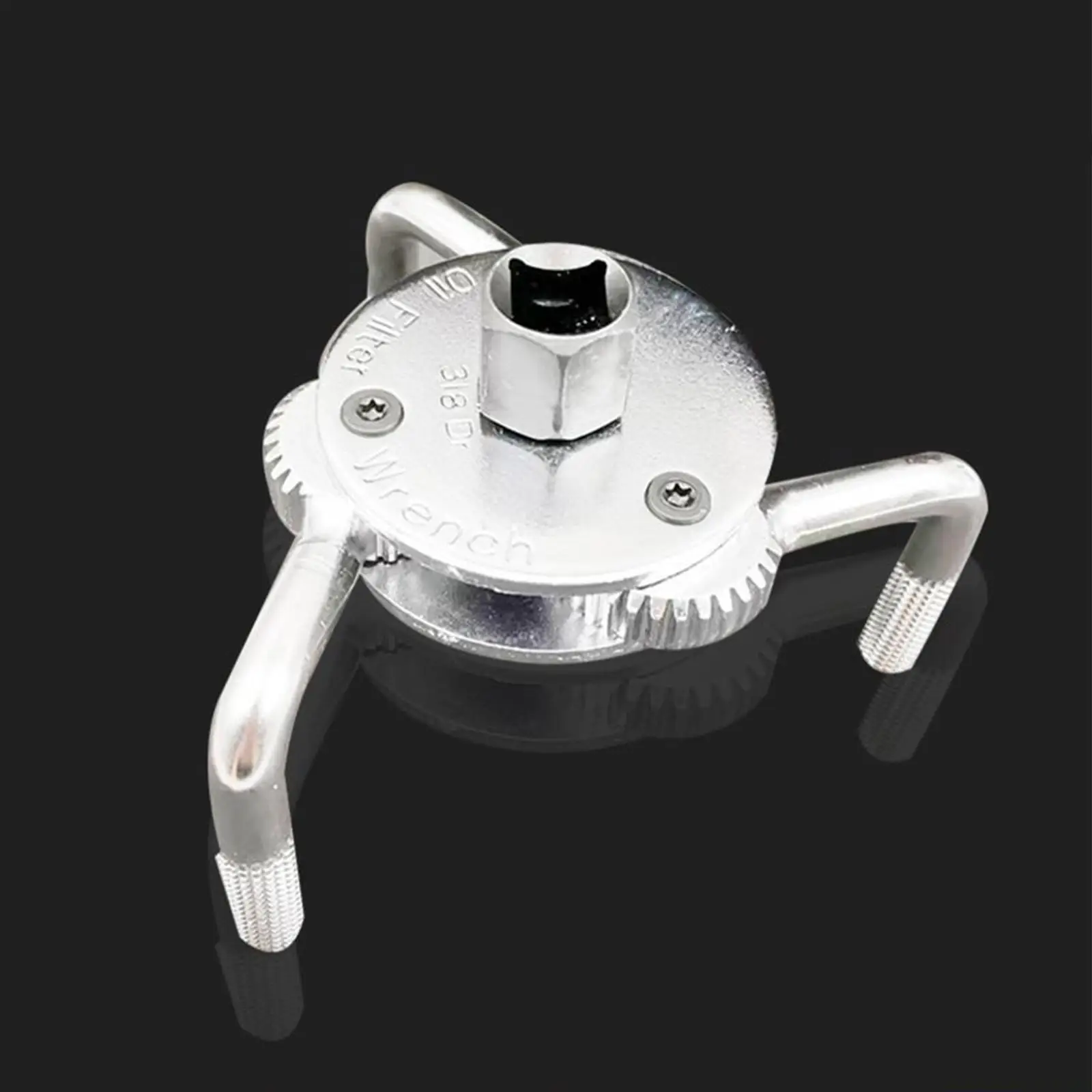 

Универсальный 3-х кулачковый масляный фильтр прочный двухсторонний для автомобильного ремонта