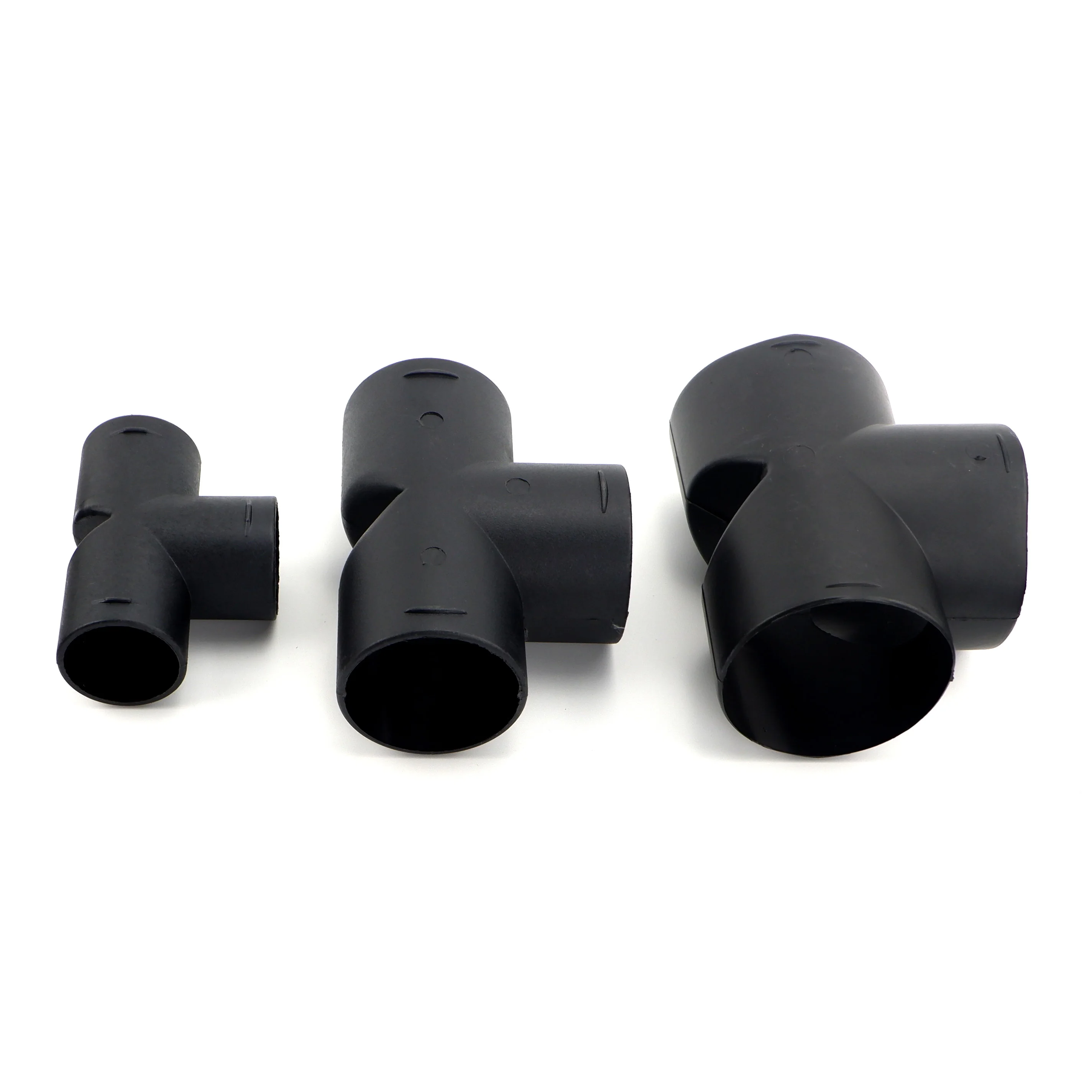 Air Vent Ducting T Piece Pipe Joiner Connector 42mm 60mm 75mm For Webasto Eberspaecher Diesel Parking Heater Diesel Heater Exhaust Pipe,Air Diesel Heater Duct Pipe,Air Diesel Heater,Diesel Heater,Heater Duct Connector,Air Heater Exhaust Connector,Car Heater Accessories,Diesel Heater Temperature Sensor