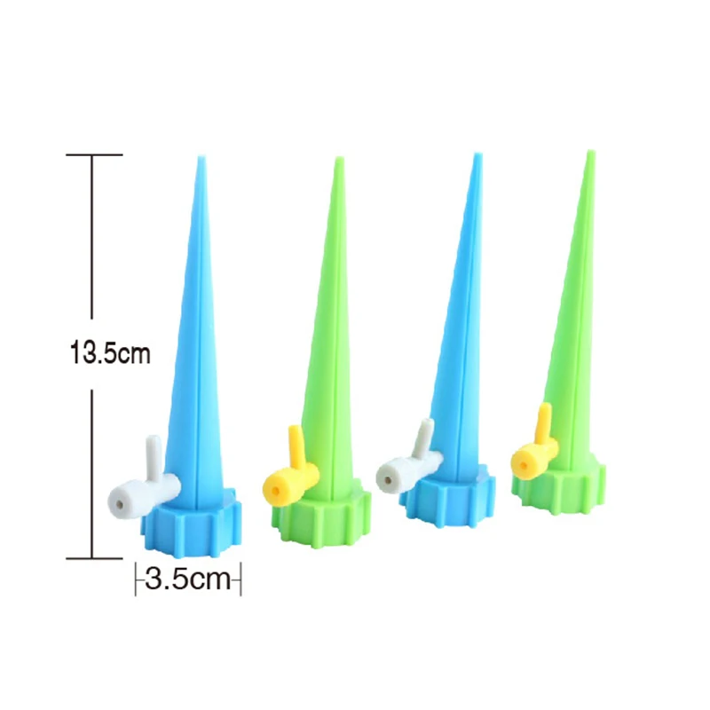 Wholesale Price 3/6/12 PCS Auto Drip Irrigation Watering System Garden Household Plant Flower Automatic Waterer Tools - 3