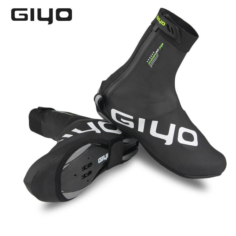 

GIYO Winter Cycling Shoe Covers Women Men Shoes Cover MTB Road Bike Racing Cycling Overshoes Waterproof Shoe Covers Bicycle