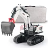 1/14 HUINA Metal RC Excavator Truck Car Remote Control Model 1594 Light Battery Sound Outdoor Toys For Boys TH19286-SMT4 2