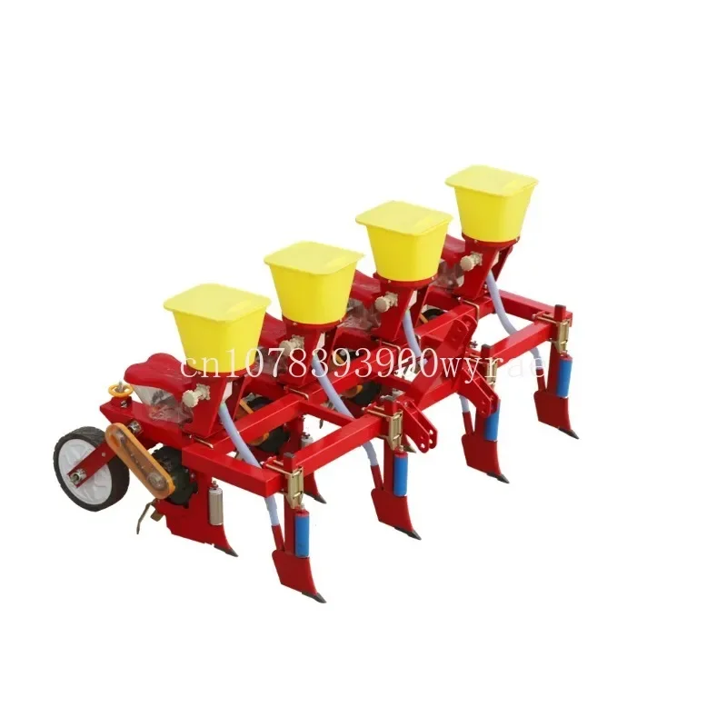 

Convenient Maize Cultivation Corn Seeder Agriculture Machinery Farm Efficient