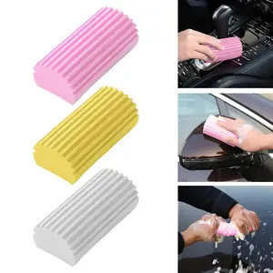 1/3/5 Pc Damp Duster Sponge Portable Clean Brush Duster Magical Tool for  Cleaning Blinds Vents Radiators Scrub Mirrors Window - AliExpress