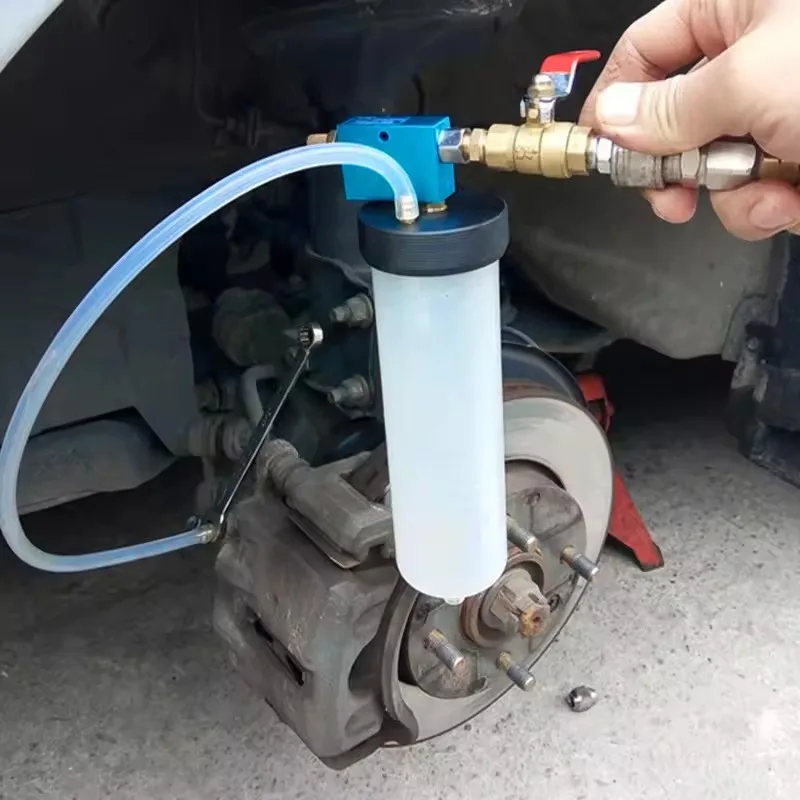 Hydraulic Clutch Car Brake Fluid Oil Change Tool Kit