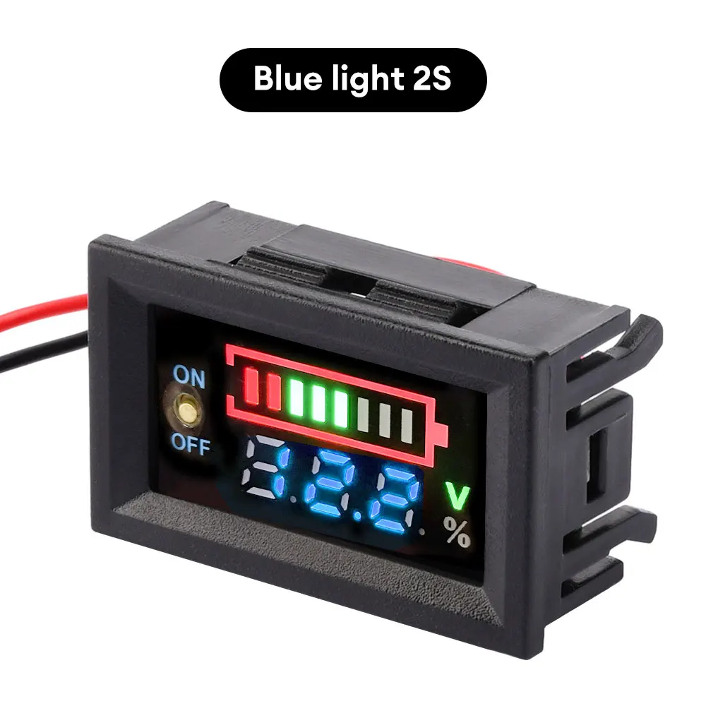 Lithium 2S Blue