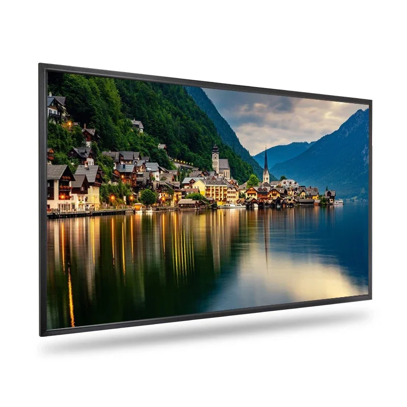 Рисунок 2 - Проектор 120 дюйма 4K с фиксированной рамкой