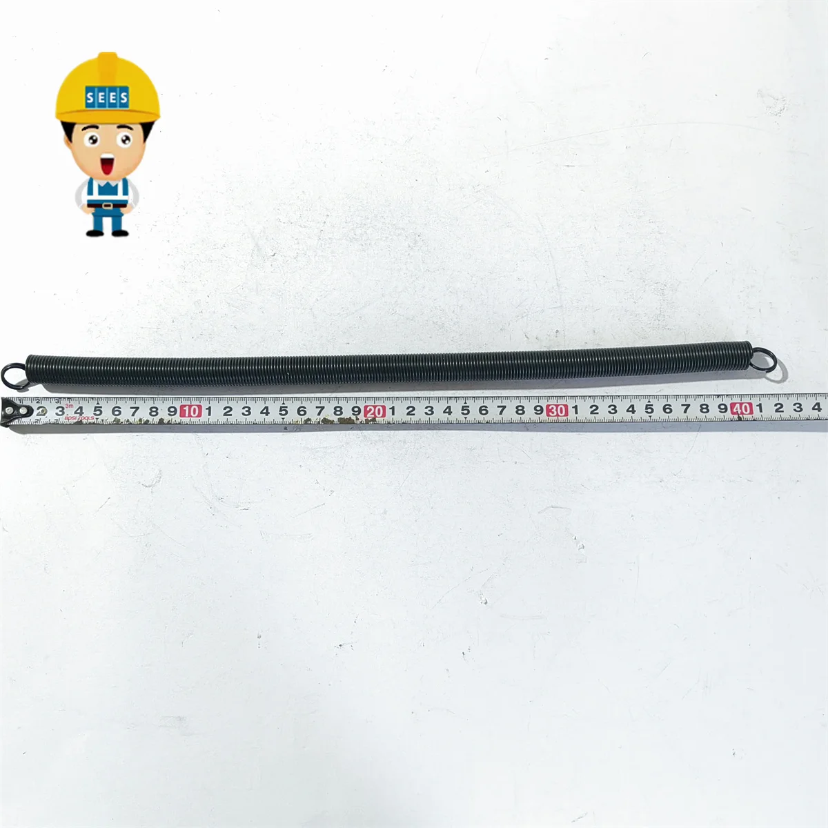 모든 브랜드 엘리베이터 리프트 예비 부품에 대한 2PCS 42cm 엘리베이터 스프링 OD 16mm 사용을 봅니다.