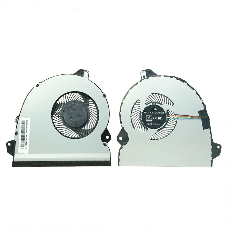 

For ZX53VD fan FX53VD FZ53V KX53V GL553VD GL753VD cooling fan