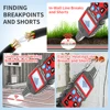 Noyafa NF-826 Wire Tracker Portable Telephone Cable Locator Underground Pipe Detector Professional Cable Finder 5