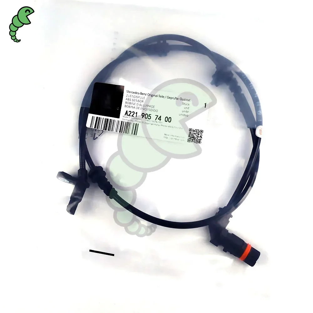 2219057400 Front left car sensor abs wheel Speed Sensor FOR Mercedes Benz S-CLASS W221 2005-2013 C216 221 905 74 00 A2219057400