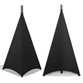 Black Three Side