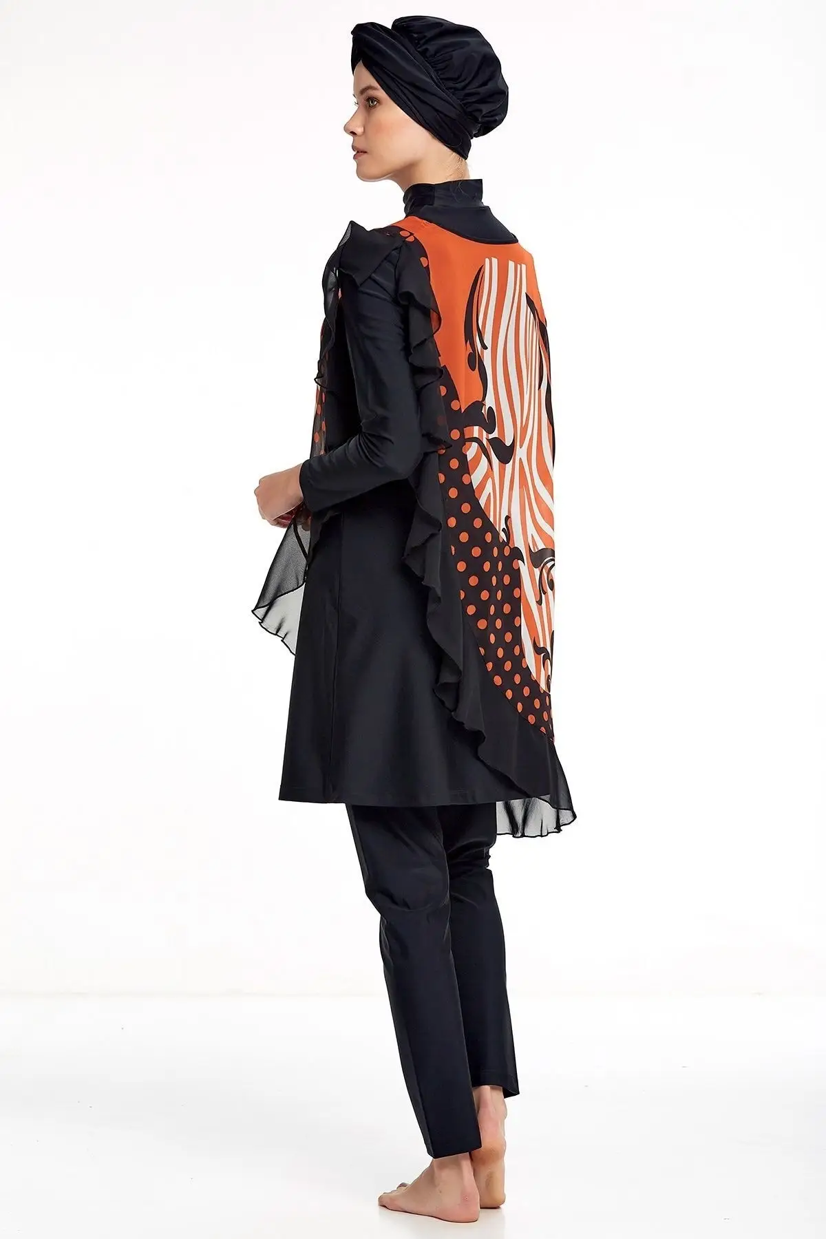 Рисунок 4 - Скромный мусульманский купальник