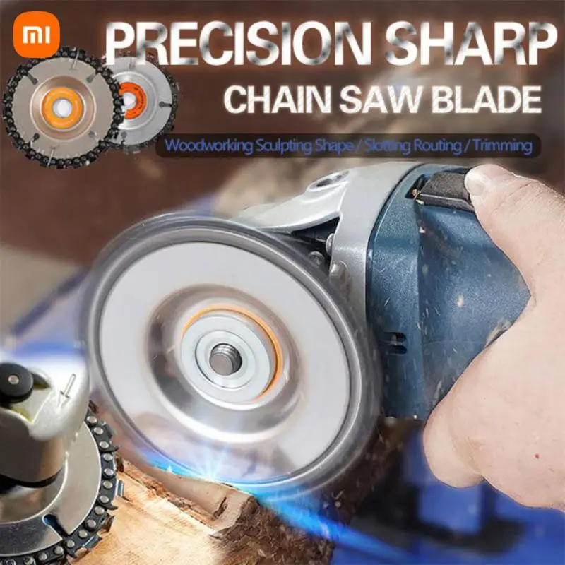 

Xiaomi Diamond Blade Segmented Diamond Saw Blades For Angle Grinder Stone Blade Cutting Concrete Srick Block Woodworking supply