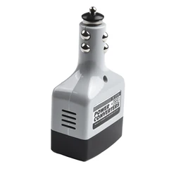 Car Inverter 24V 12V to 220V DC Power Inverter Converter Replacement Accessory Adapter Charger For Boat Mobile Phone GPS