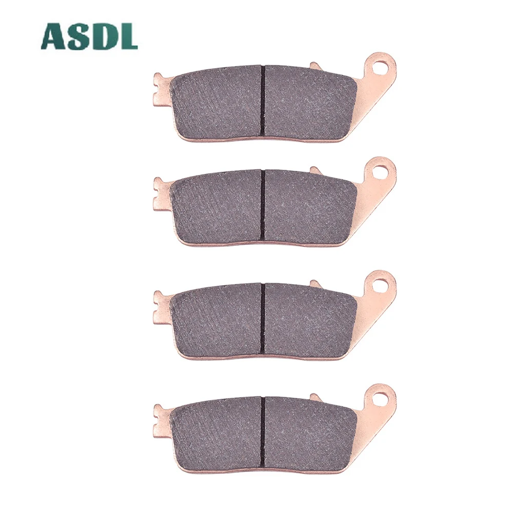 

Motorcycle Front Rear Brake Pads Kit For TRIUMPH Legend TT 1998-2001 Thunderbird 1995 1996 1997 1998 1999 2000 2001 2002 2003