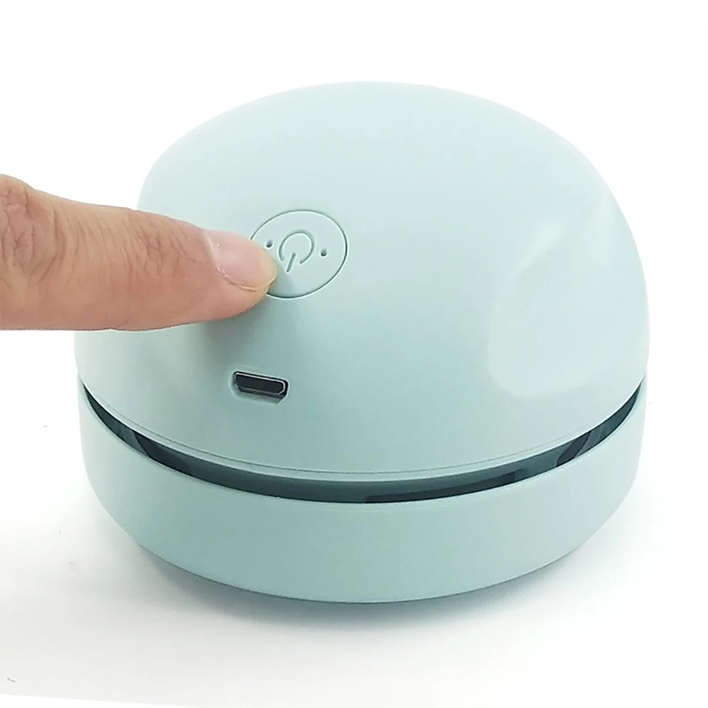 Portable Mini Desk Vacuum Cleaner Mini Vacuum For Desk Table Dust Catcher Car For Home Office Table Sweeper Desktop Cleaner
